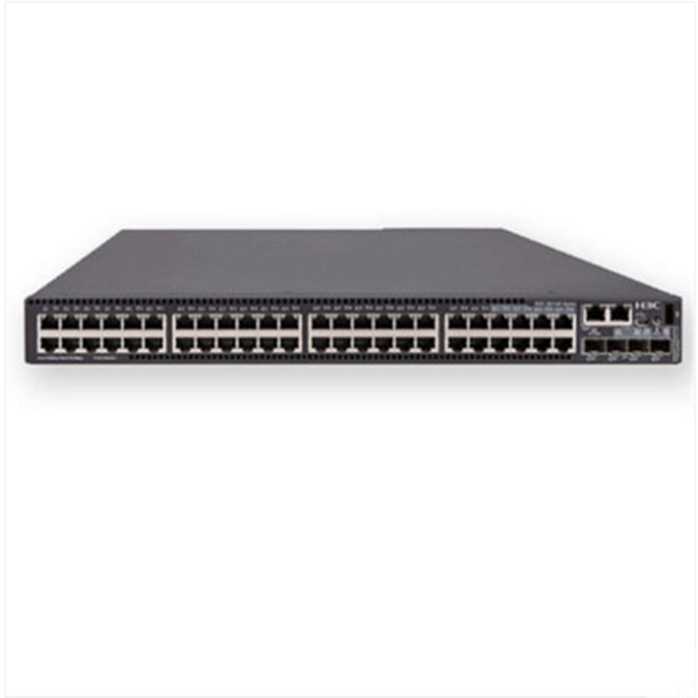 H3c S5130 54c Pwr Hi Series 48 Port Gigabit Ethernet Switch — Network Exp