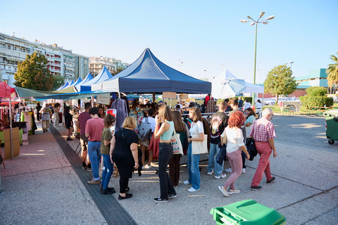 Flea market Thessaloniki