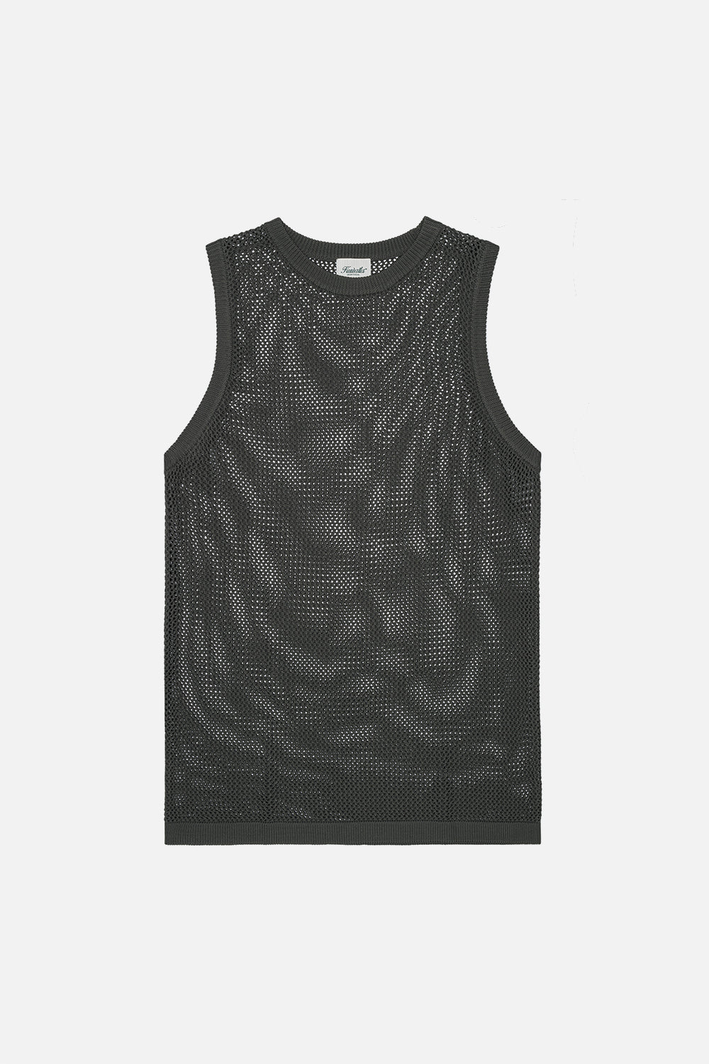 Mesh Knitted Vest