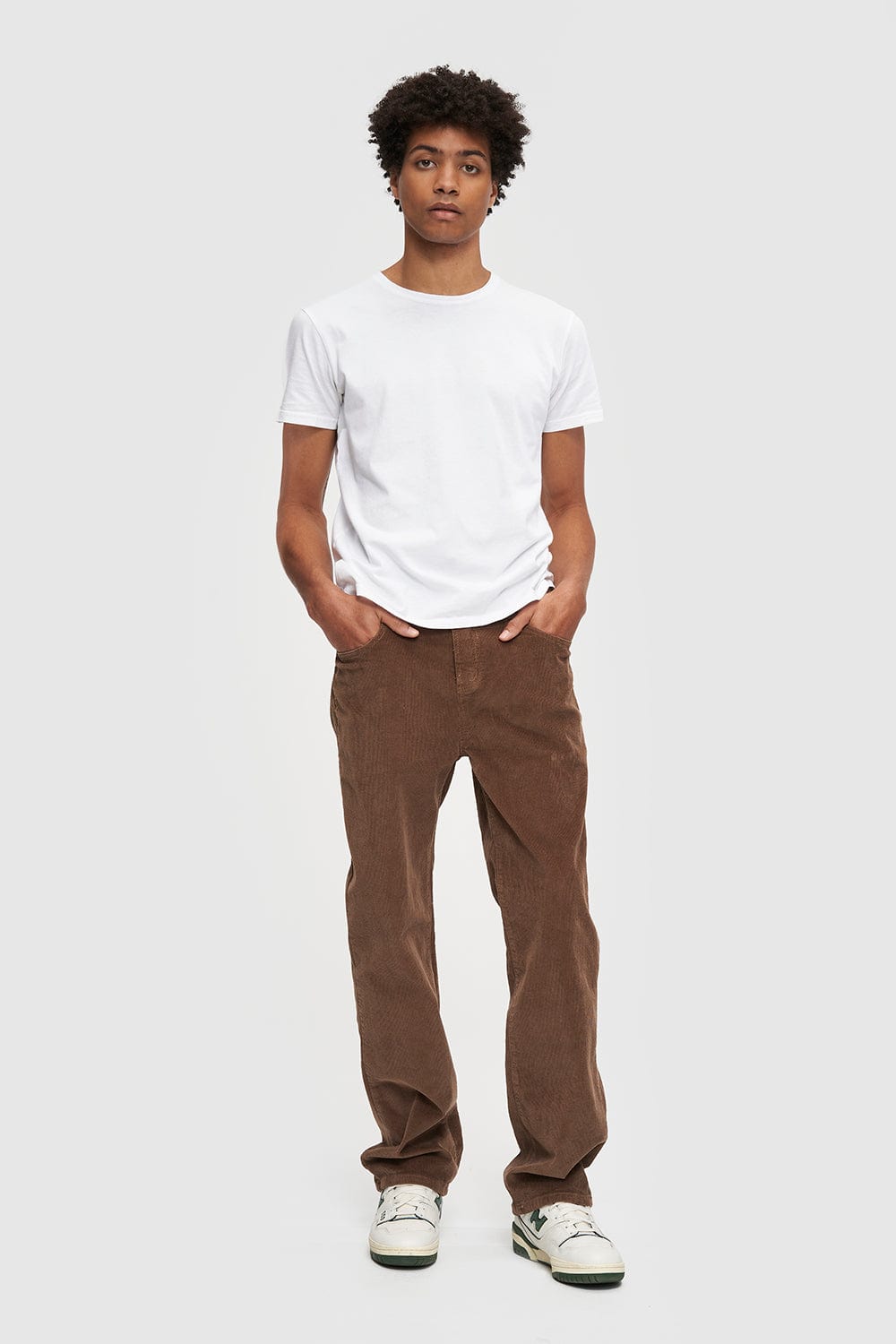 Kuwalla, Tee - @connortv rocking the Chocolate Utility Pants