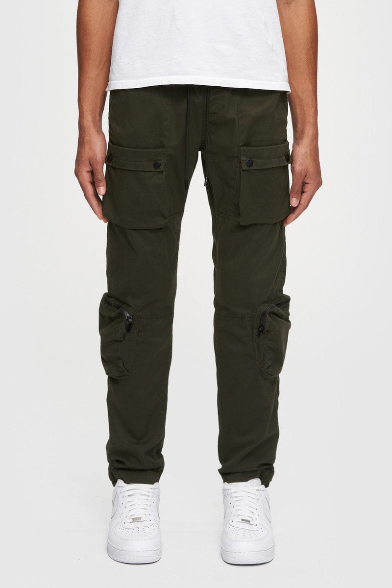 Utility Pant Khaki | KUWALLA TEE