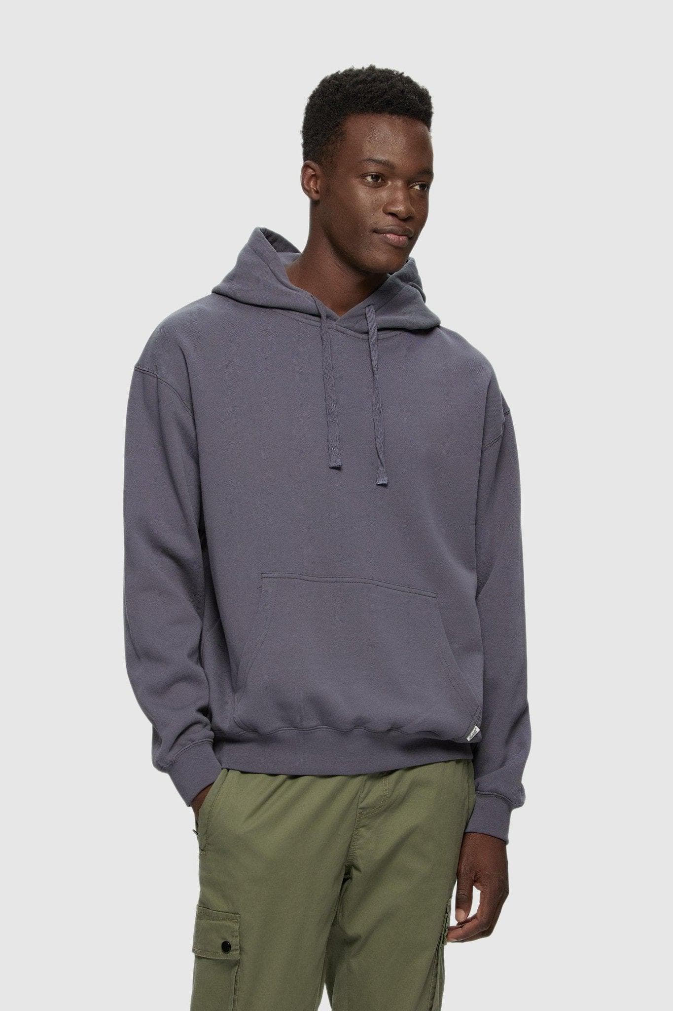 Cloud Baseline Hoodie