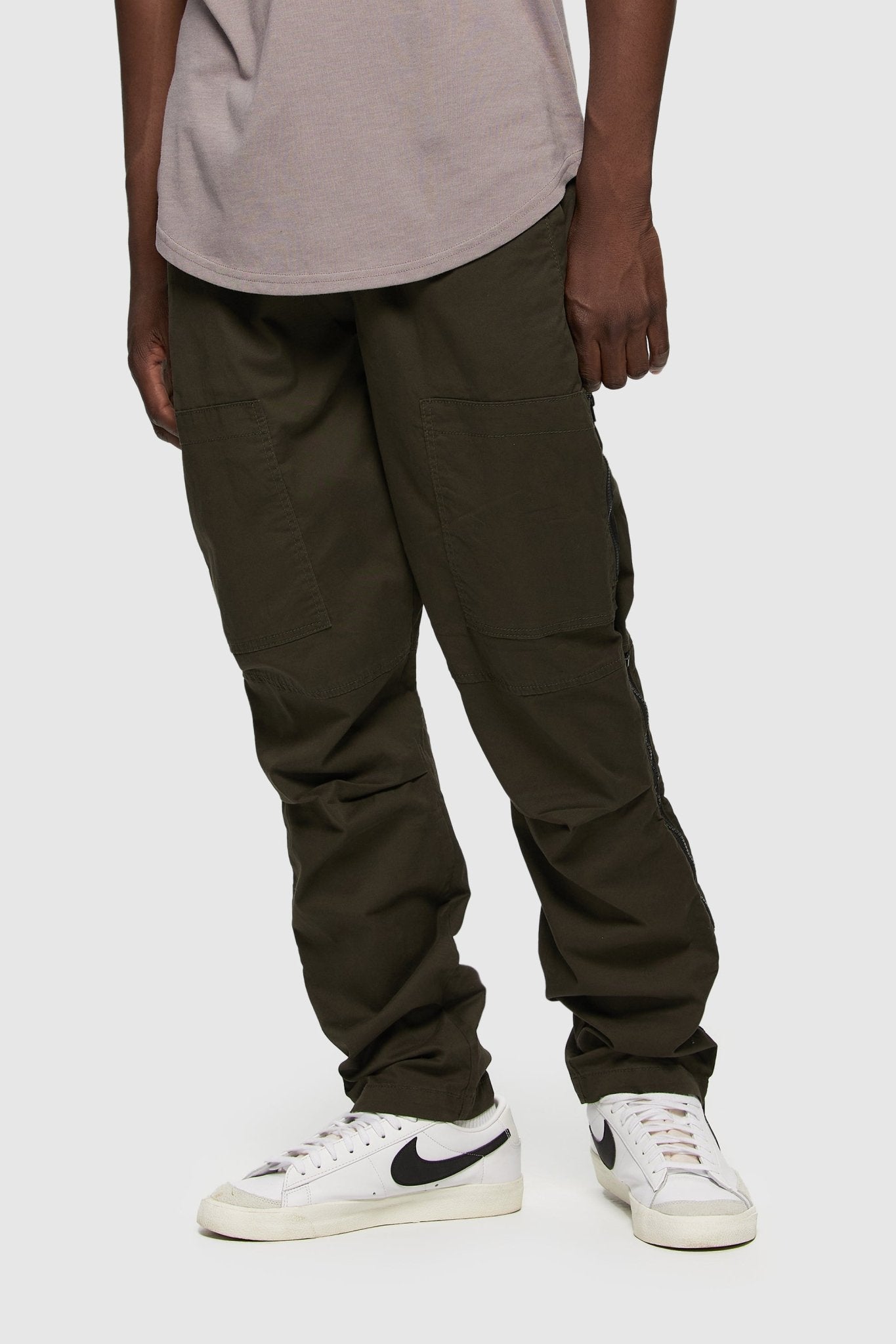 Adjustable Parachute Pant