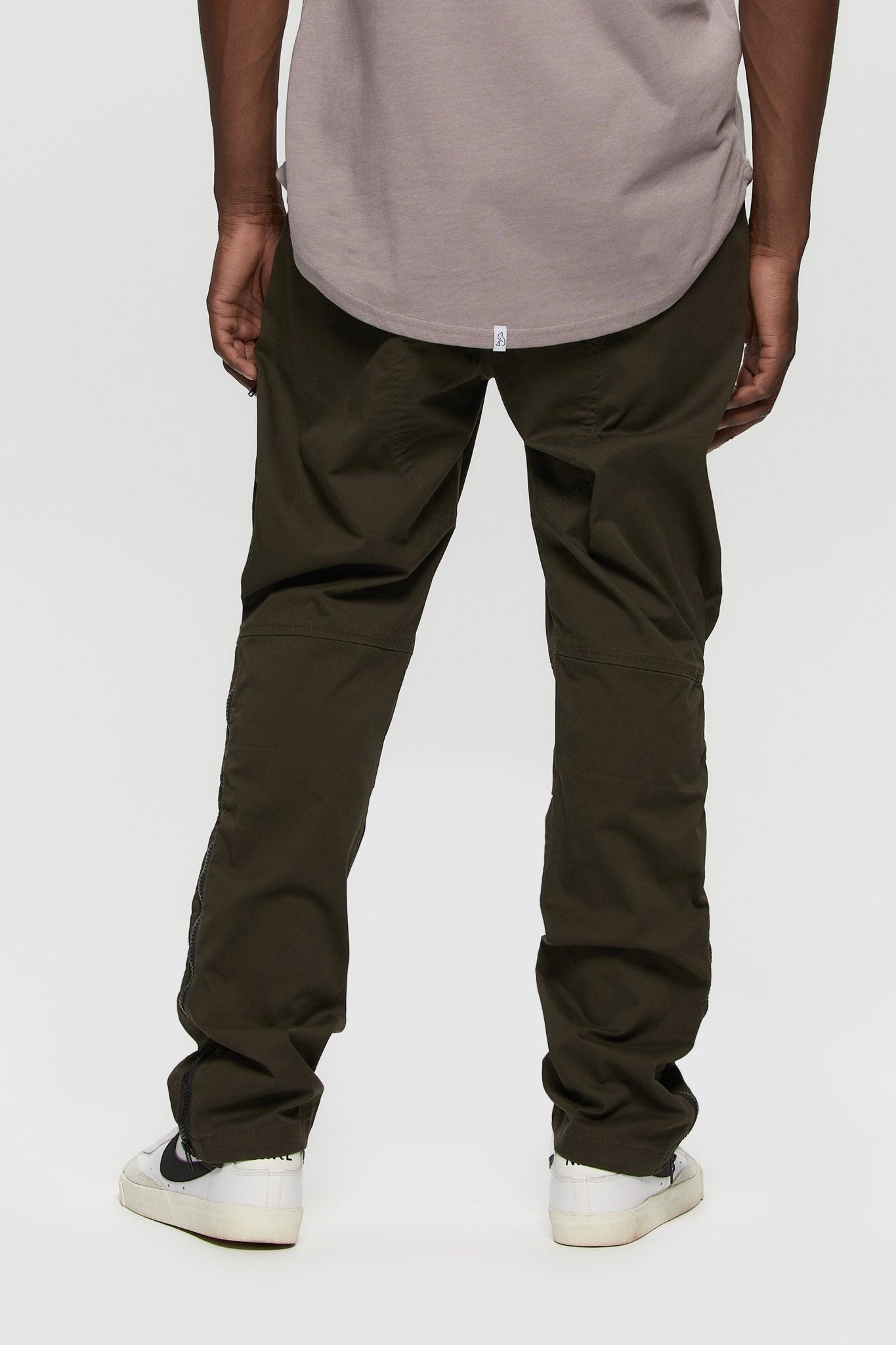 Adjustable Parachute Pant