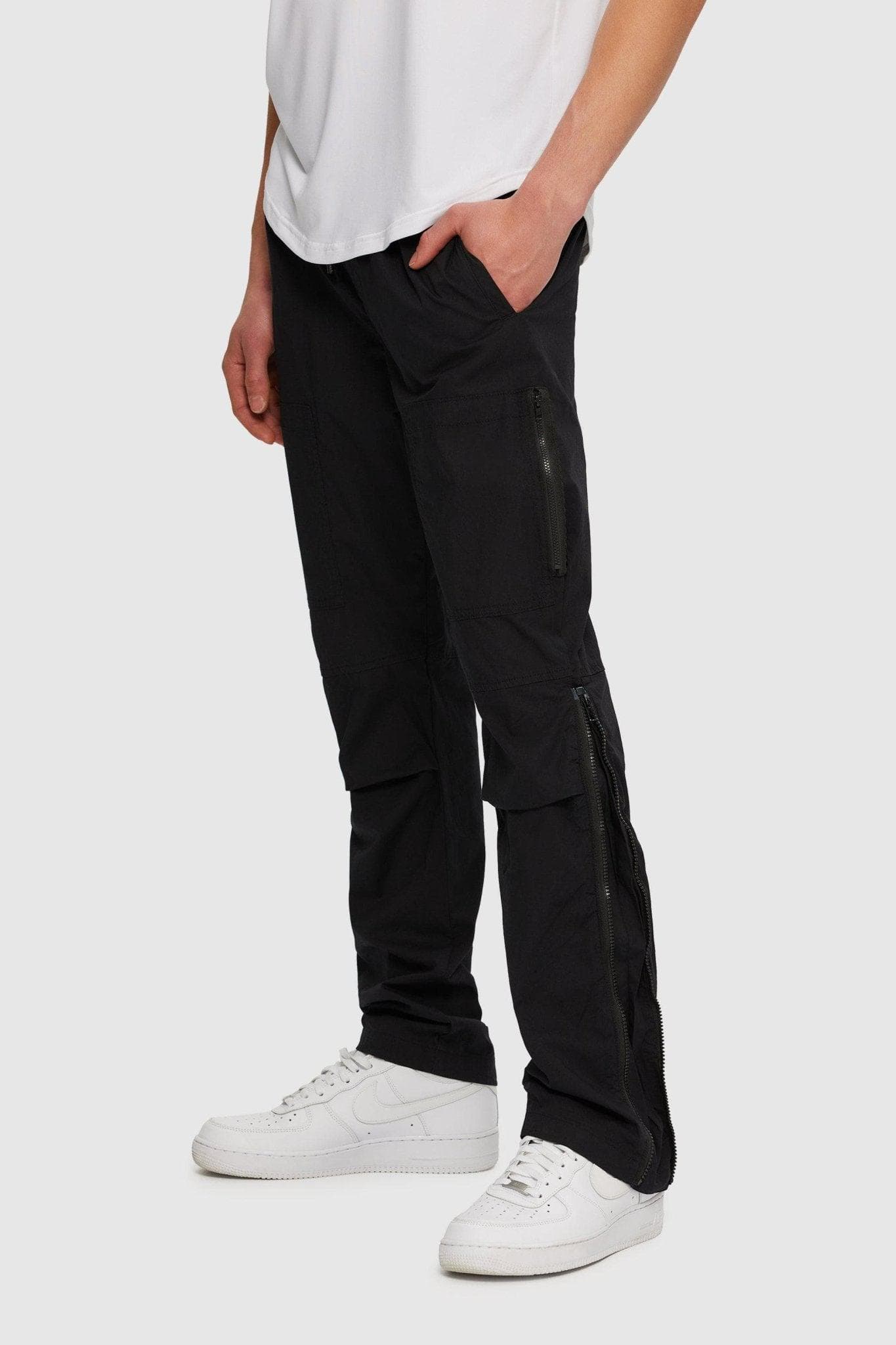 Adjustable Parachute Pant