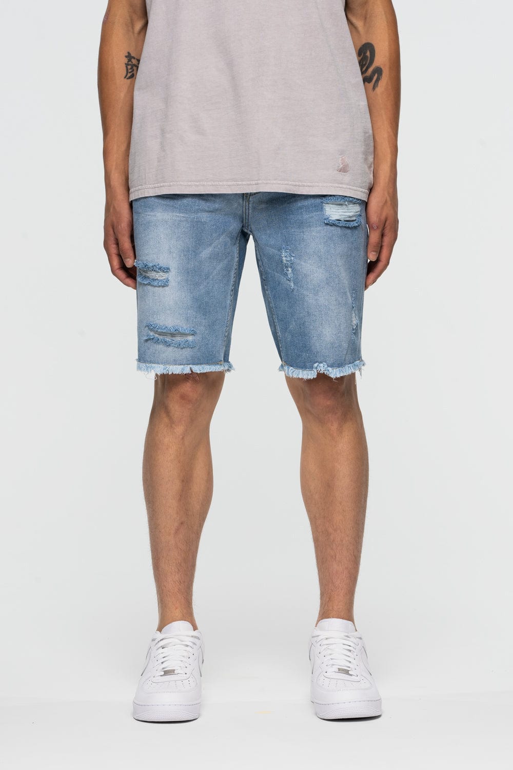 Kamikaze Denim Short 2.0