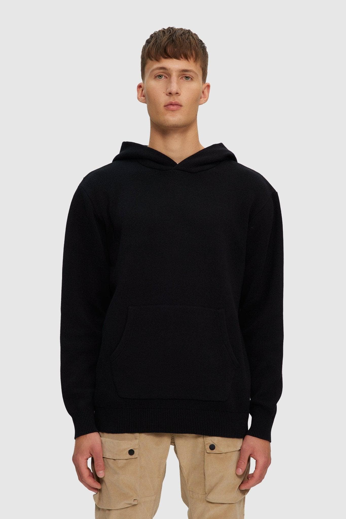 Kuwalla Men's Organic Standard Hoodie – Anytime Apparel Cranbrook