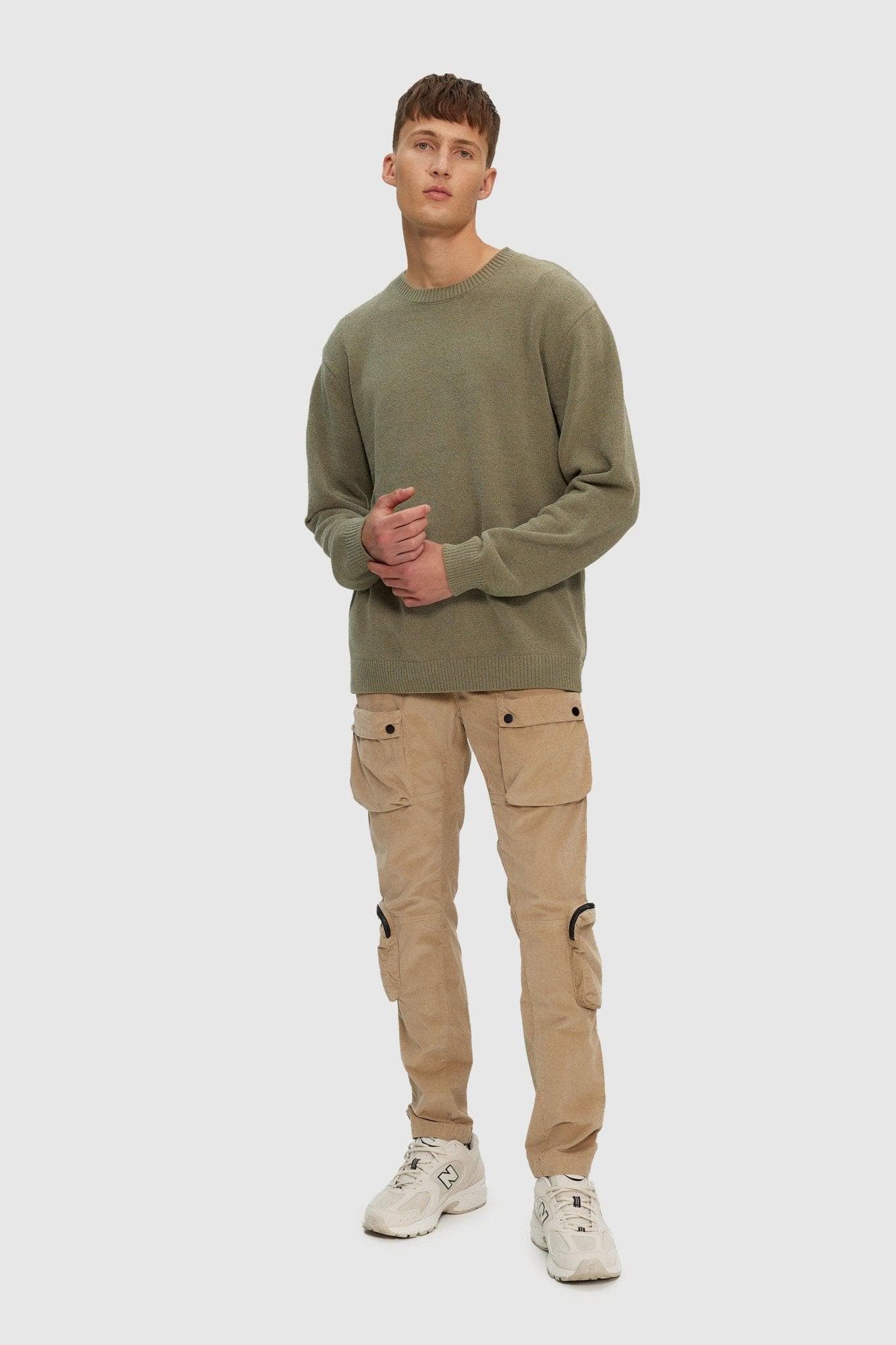 Corduroy Utility Pant