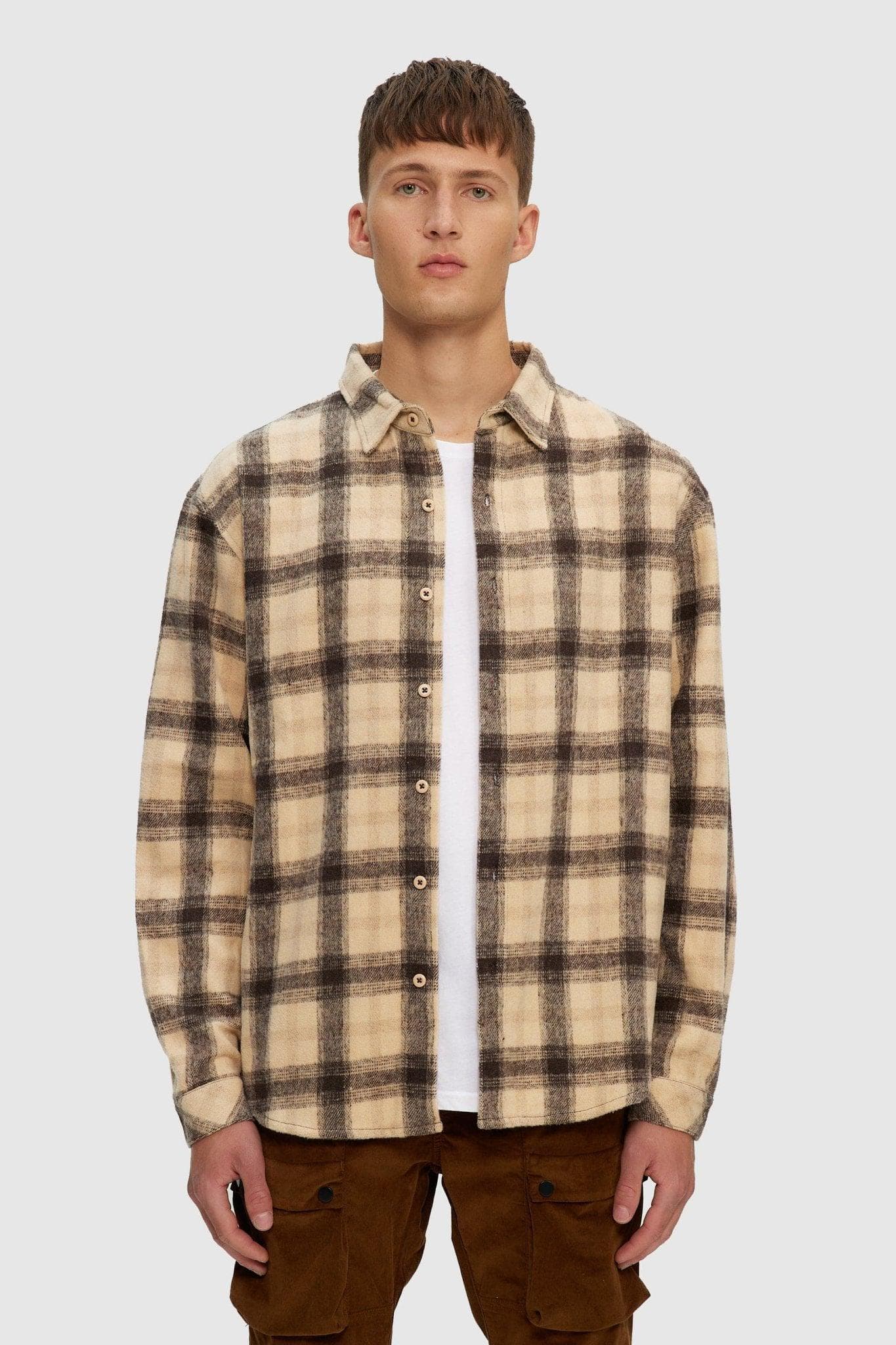 Flannel Shirt