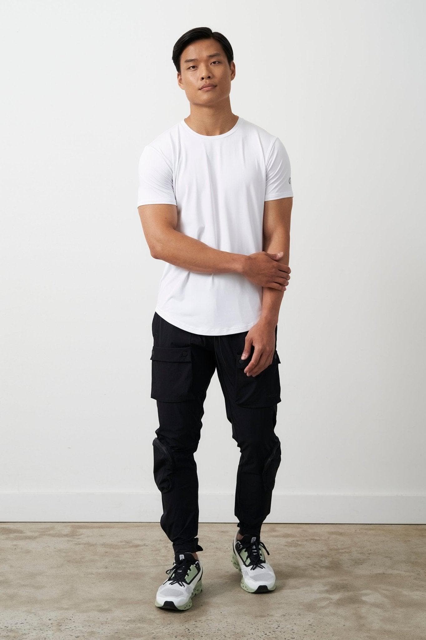 Kuwalla Men's Tek Scoop Tee – Anytime Apparel Cranbrook