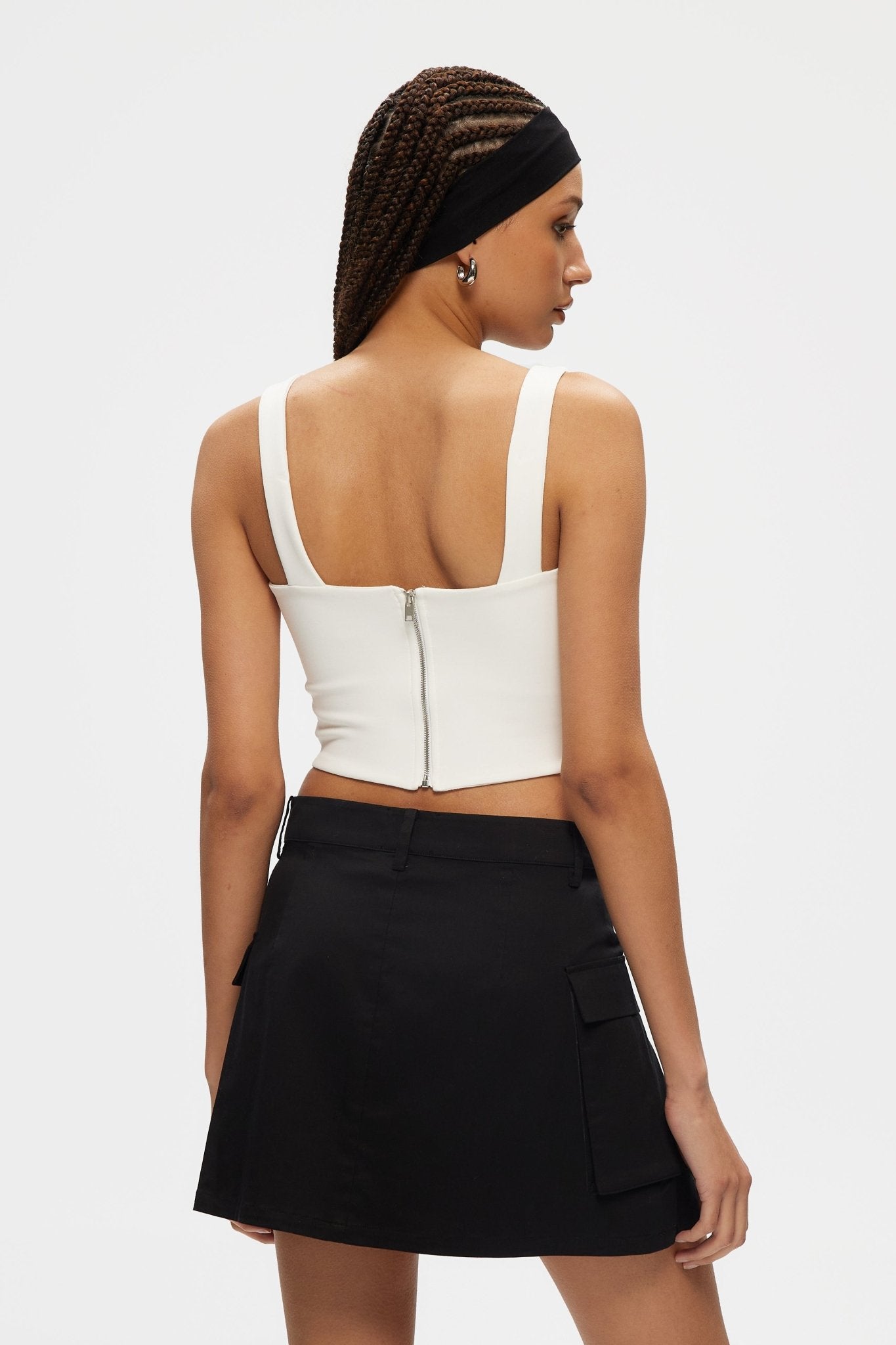 Bralette Tank Toast⎟KUWALLA TEE