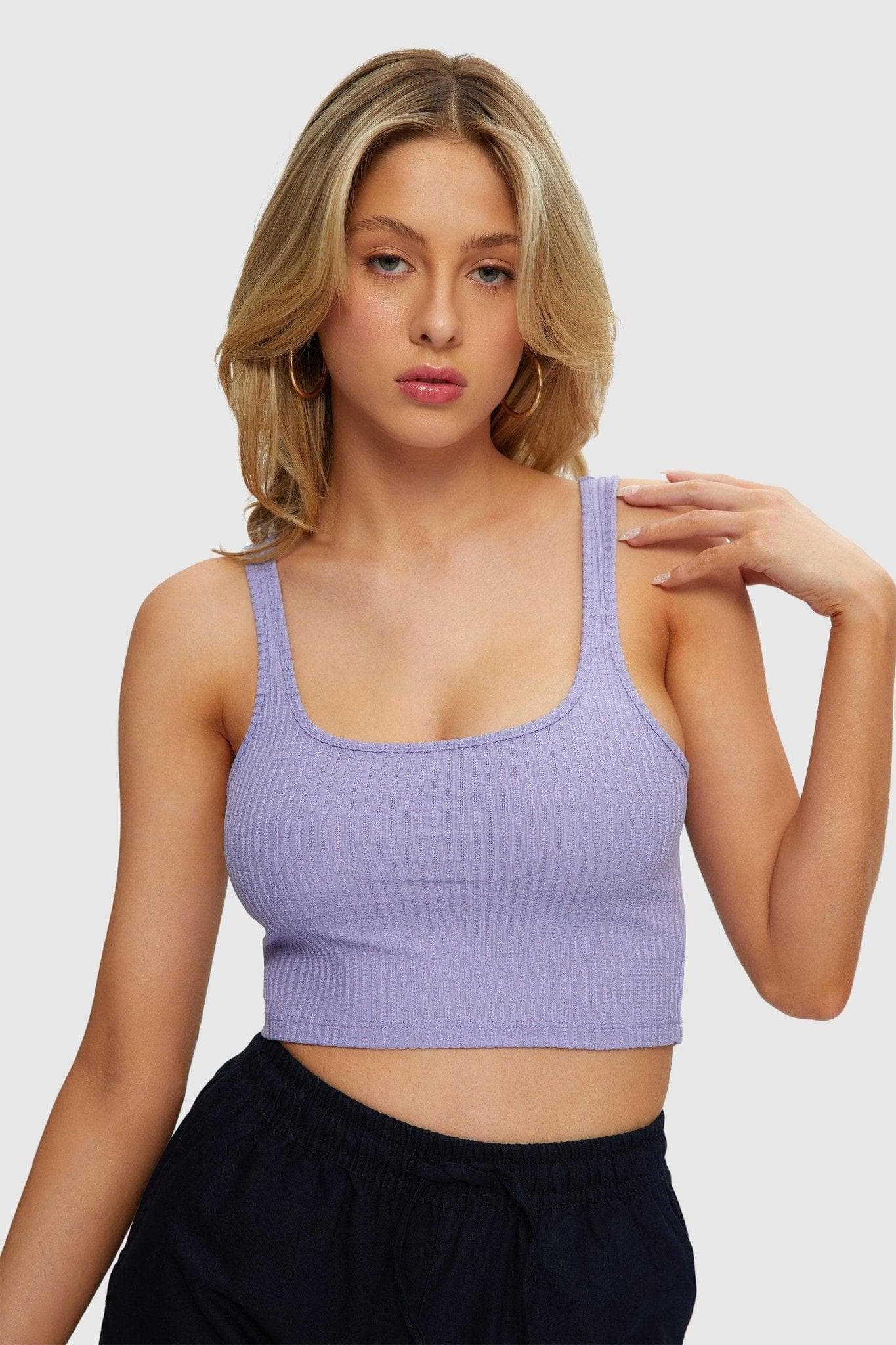 Crop Tank