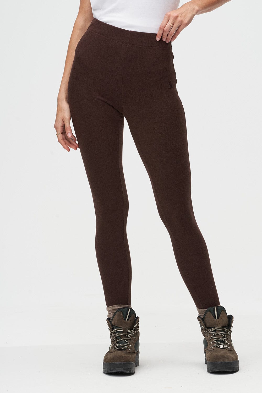 Lounge Legging Espresso