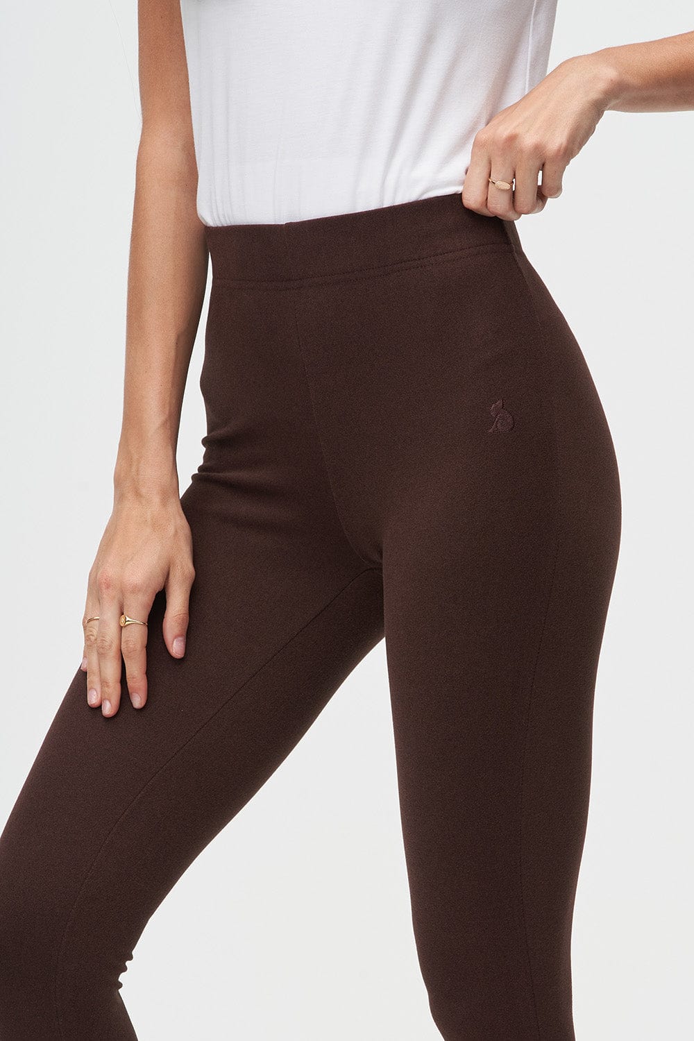 Lounge Legging Espresso