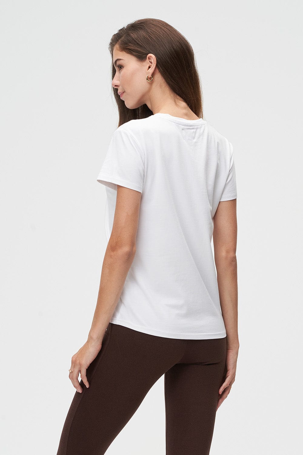 Kuwalla Perfect Box Women Crop T-Shirt Spring 2024