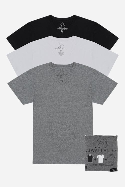 3-Pack V-Neck