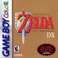 Zelda Link's Awakening DX