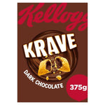 Kellogg's Dark Chocolate Kraze Cereal 375g
