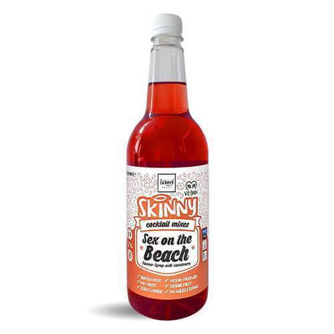 The Skinny Food Co. 1L Cocktail Mixes - Out of Date
