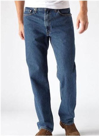 Lucky Jeans 361 Vintage Straight Aliso Wash – Hajjar's Big & Tall Mens  Clothing