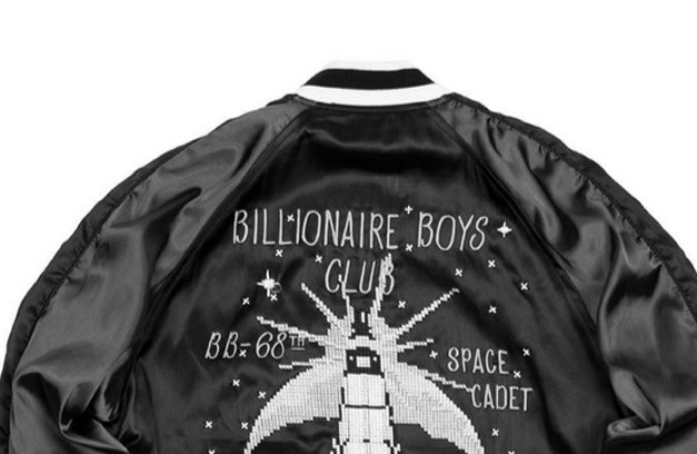 Billionaire Boys Club Streetwear