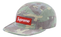 Supreme Streetwear Cap