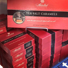 Sea Salt Caramels at Lewes Gifts