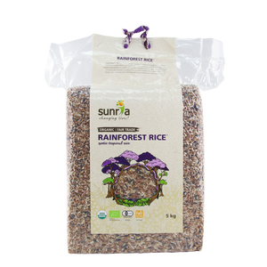 Sunria Rainforest Rice (5kg)