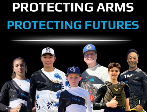 Kinetic Arm Protecting Arms and Futures