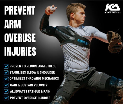 Kinetic Arm Game Changing Sleeve