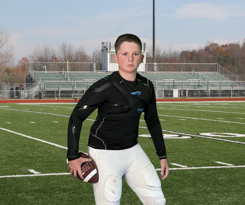 K2 Youth Sleeve Football