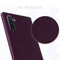 Original Mercury Goospery Style Lux Jelly Case for Samsung Note 10