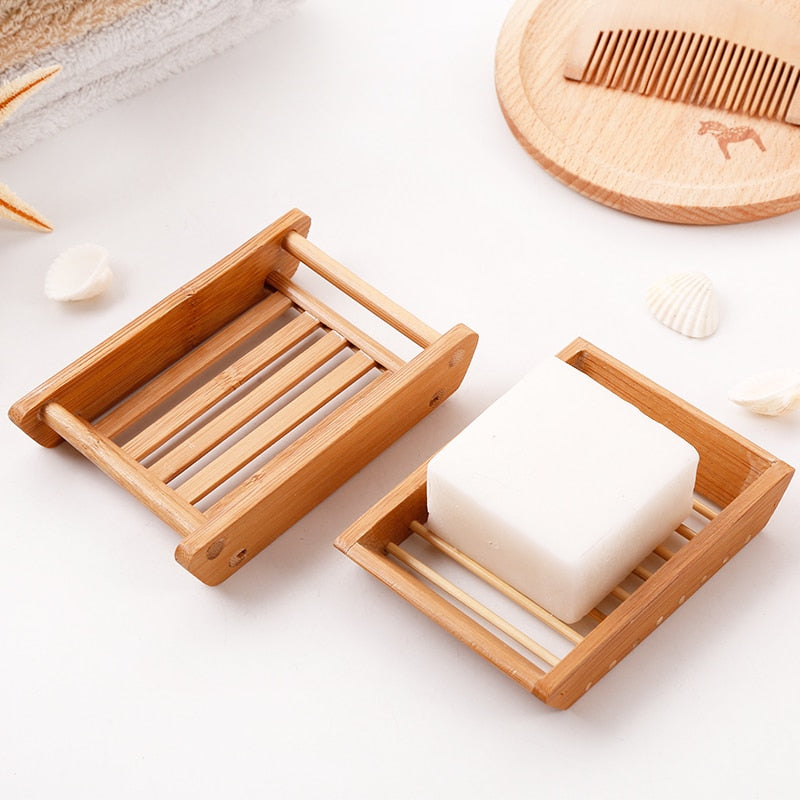 bamboo soap box