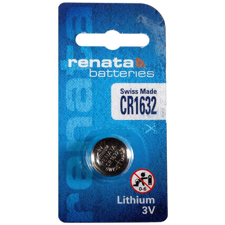 cr1632 lithium battery
