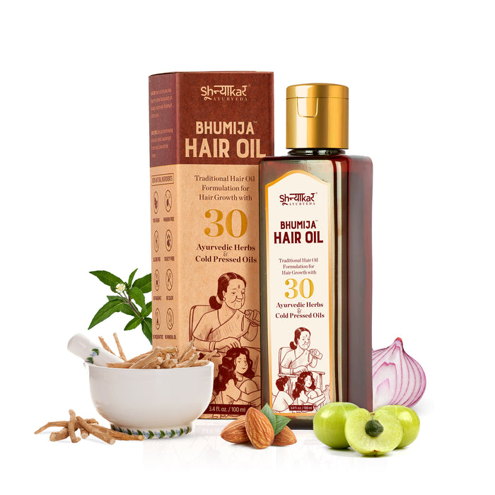 11 Best Ayurvedic Herbs for Hair Growth  Ayurveda for Hair 101