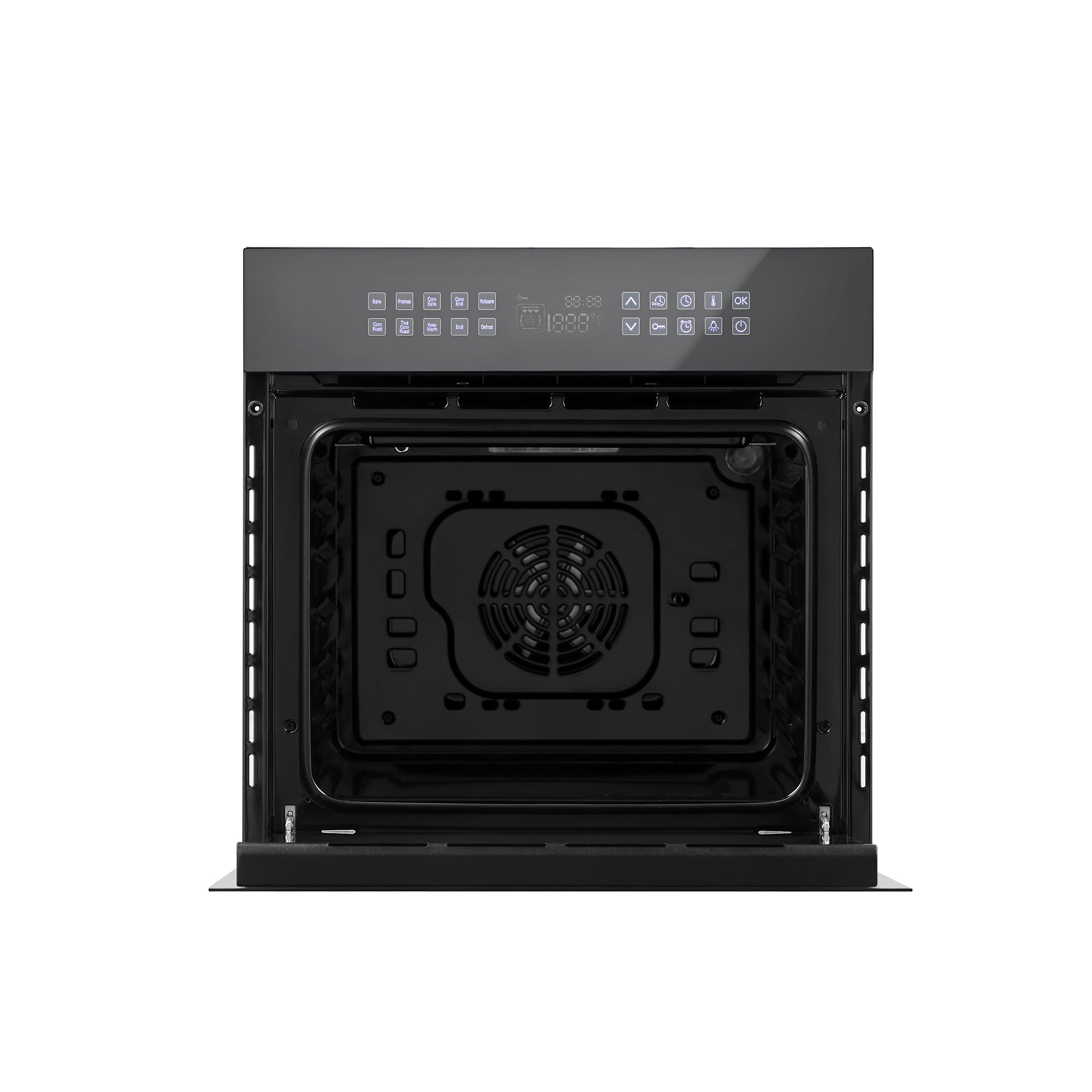 Order 24 in. Electric Single Wall Oven EMPV24WOC17 Empava Appliances