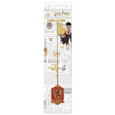 Harry Potter Bookmark - Platform 9 3/4 Charm - Paper House