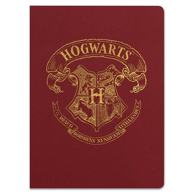 Harry Potter Magic Words Soft Cover Journal