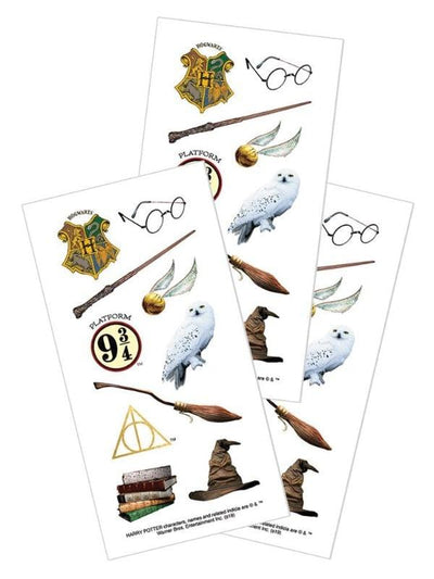 Paper House® Harry Potter™ Cardstock Scrapbook Stickers