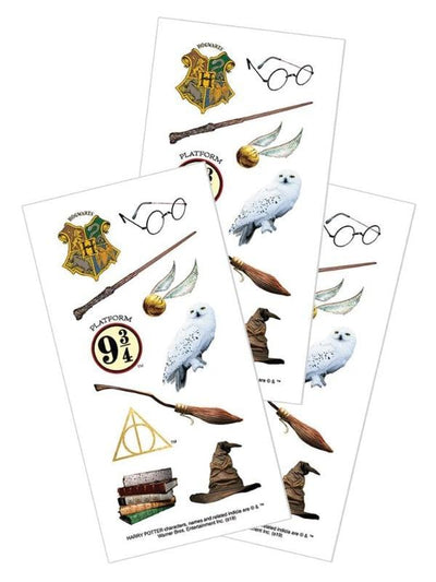 Paper House Harry Potter Micro Stickers