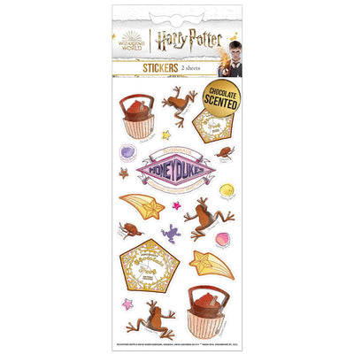 Harry Potter Stickers - Gryffindor House Pride Enamel Sticker