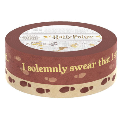 Paper House® Harry Potter Icons Washi Tape Set