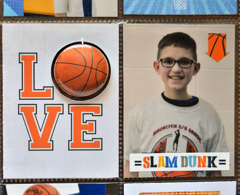 Basketball Closeup2