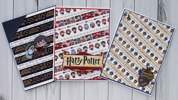 Harry Potter Quidditch Washi Tape Set Harry Potter™️