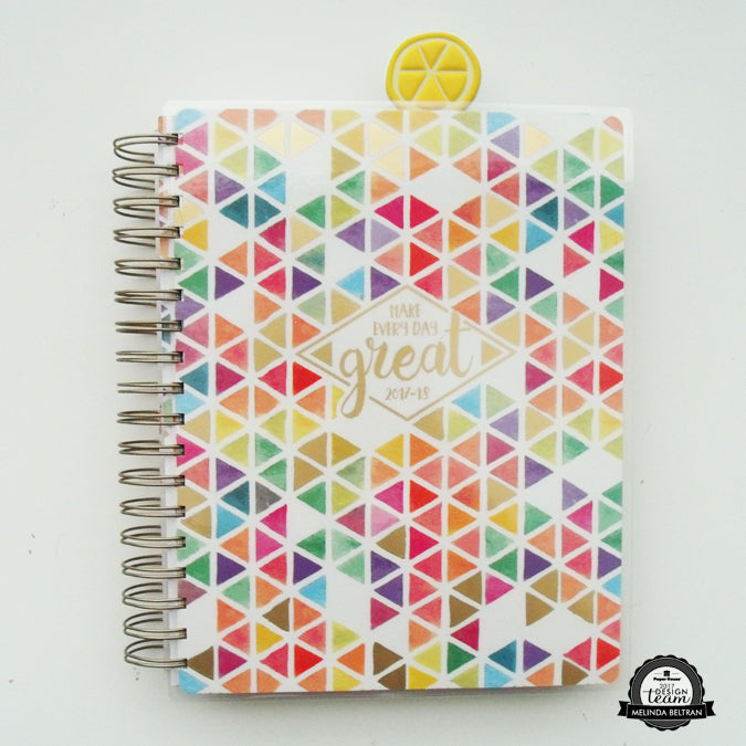 Paper House Productions Planner cover