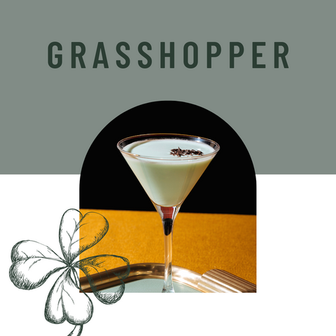 Grasshopper Recipe