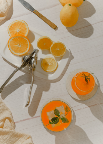 Orange Blossom Cocktail – Barsys