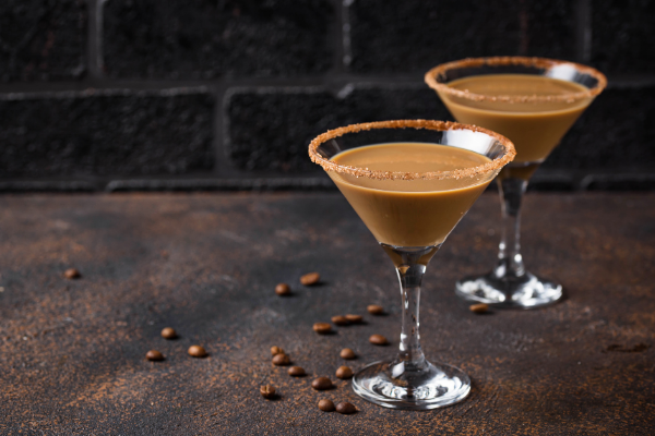 Chocolate Martini