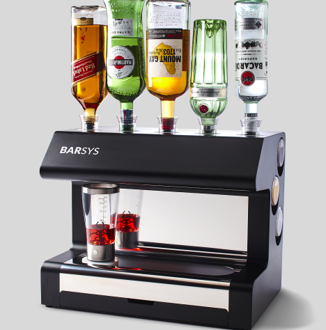 Barmaid Smart Cocktail Machine –