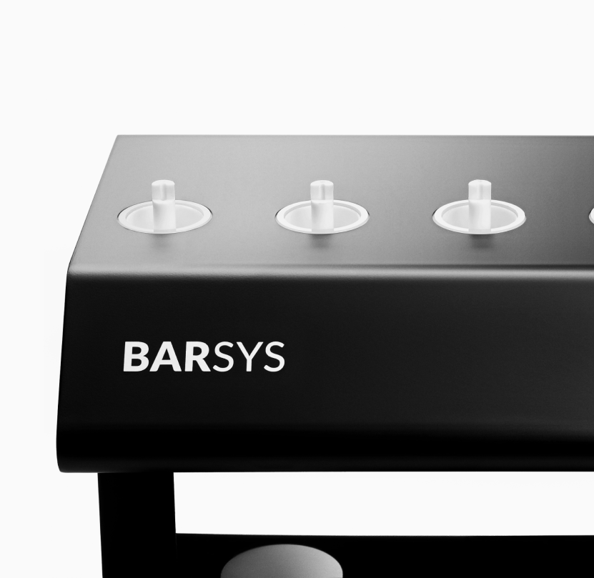 The colorful Barsys will automatically whip up your favorite cocktail - CNET